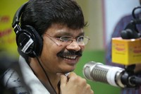Boyapati Srinu at Radio Mirchi